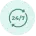 24/7 Digital Support